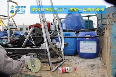SAP反应型道桥防水涂料武汉硚口包施工合作